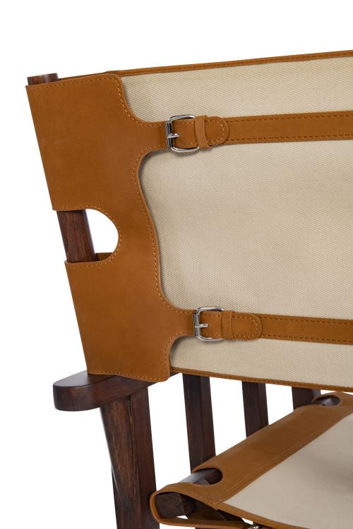 Felix Camp Chair Cream