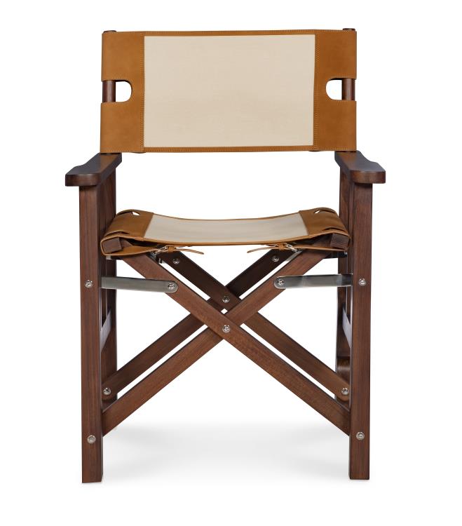 Felix Camp Chair Cream