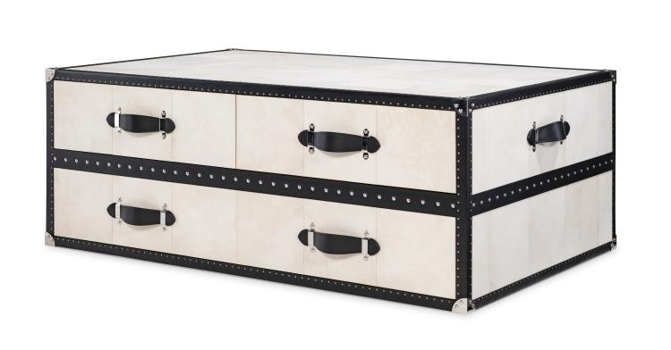 Hawkins Cocktail Trunk