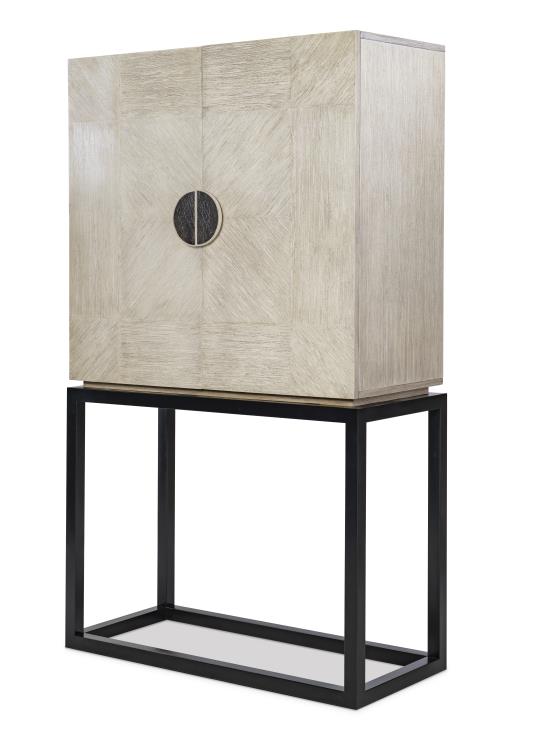 Alistar Bar Cabinet