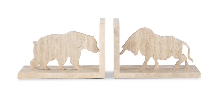 Bull/Bear Bookend