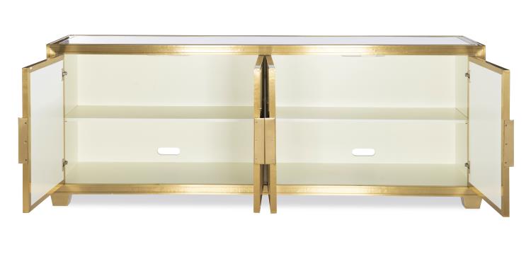Selenite Credenza