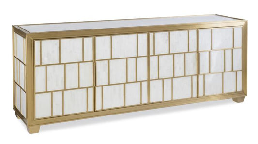 Selenite Credenza