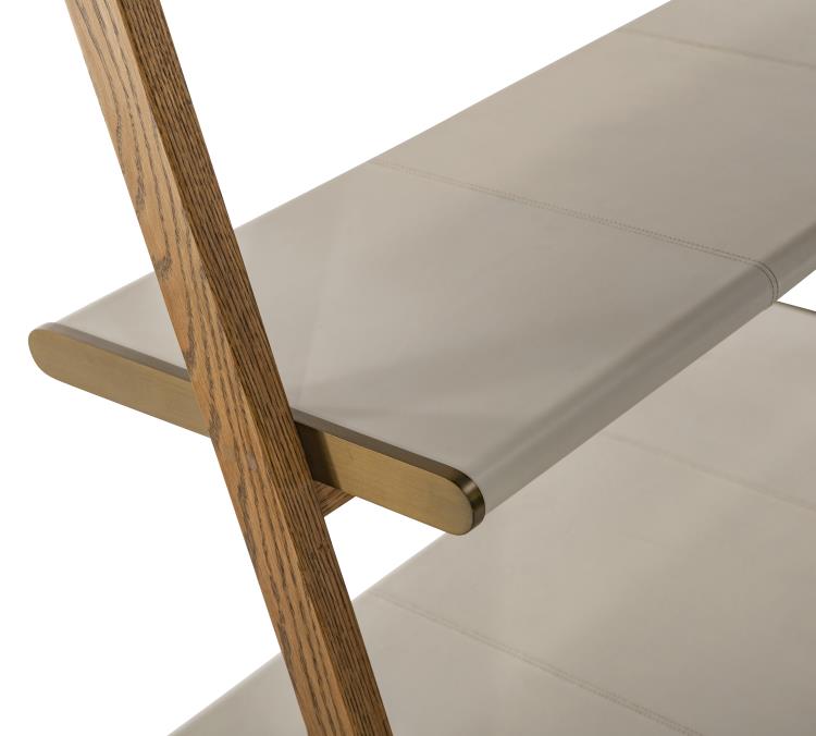 Emory Book Shelf