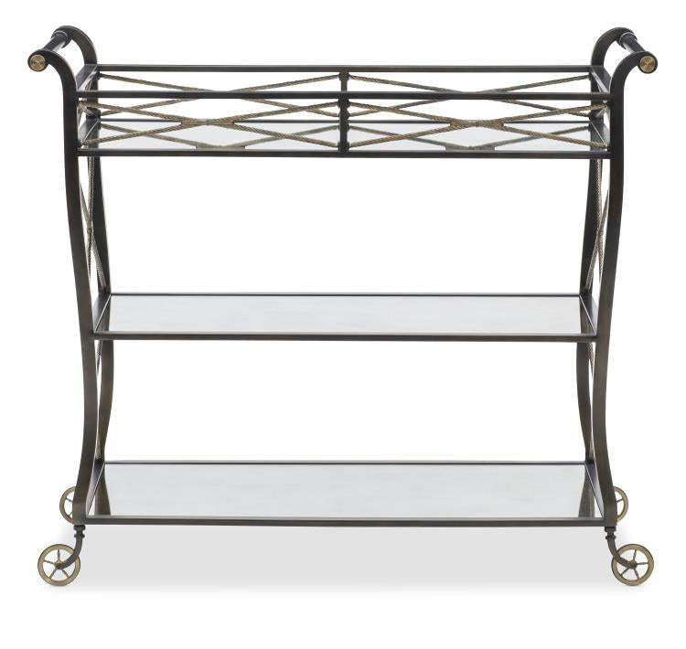 Belvedere Bar Cart