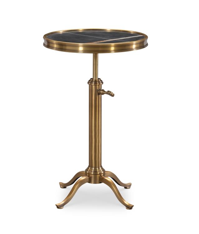 Fletcher Adjustable Drinks Table