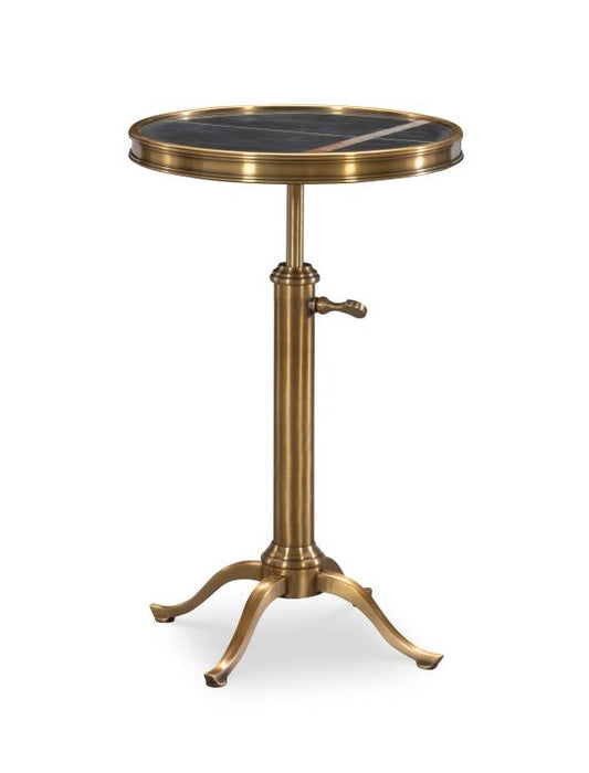 Fletcher Adjustable Drinks Table