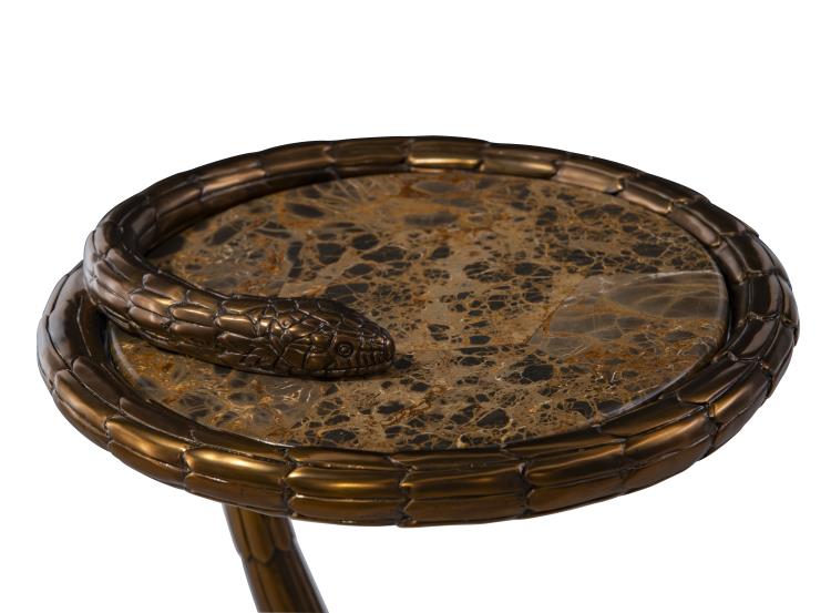 Serpent Drink Table