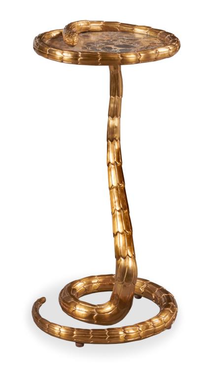 Serpent Drink Table