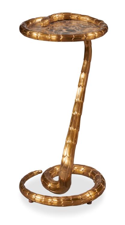 Serpent Drink Table
