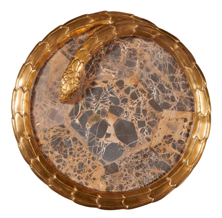 Serpent Drink Table