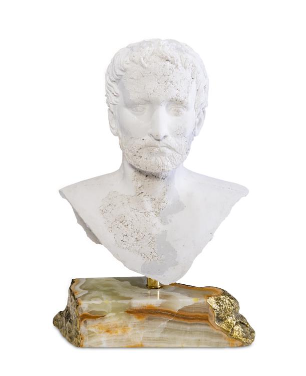 Young Emperor Bust