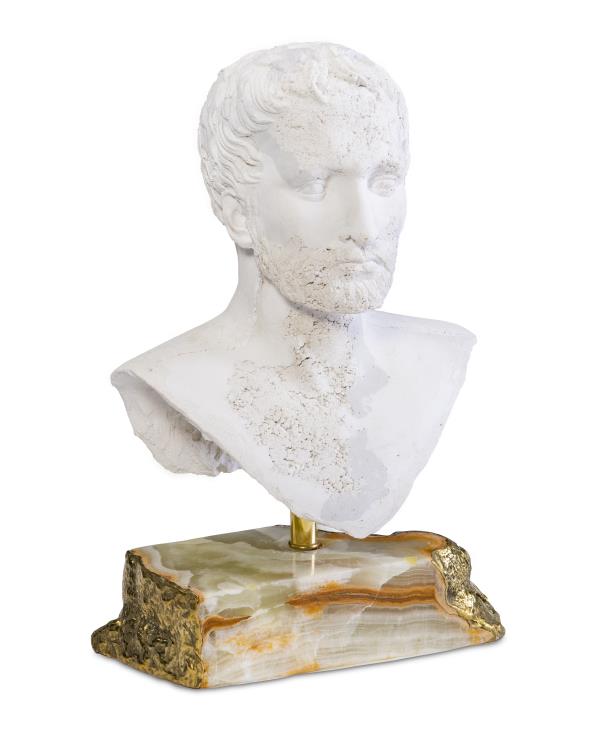 Young Emperor Bust
