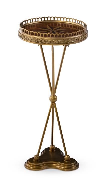 Arrow Martini Table