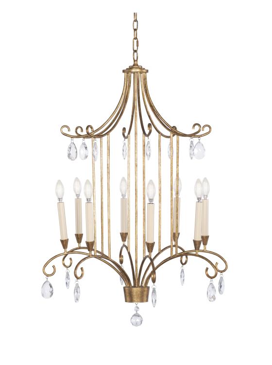 Moulin Chandelier