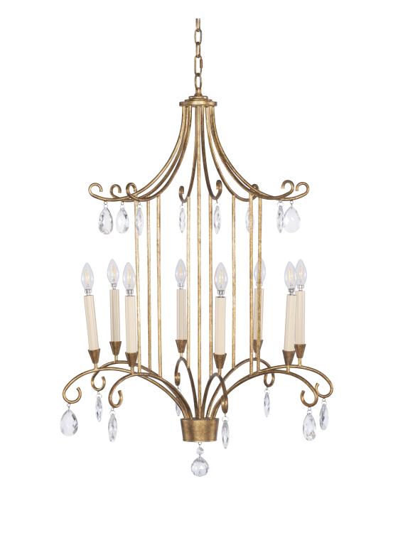Moulin Chandelier