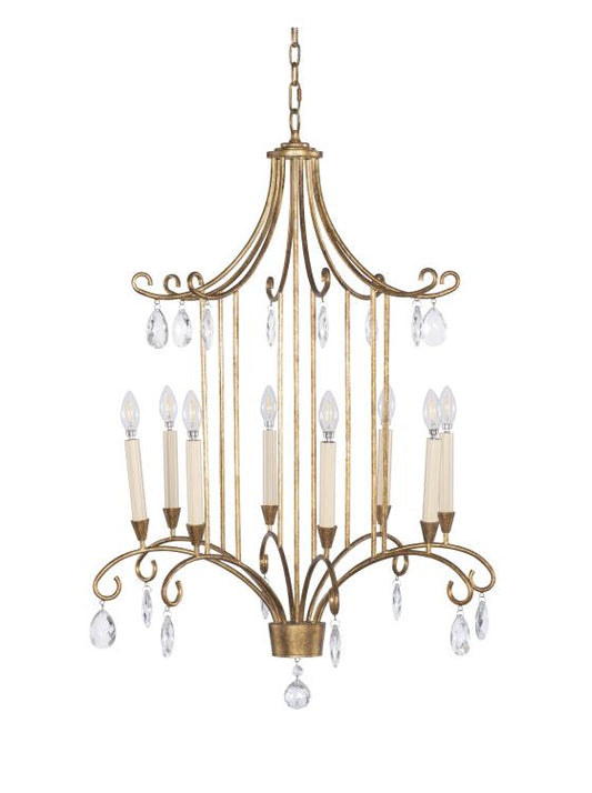Moulin Chandelier