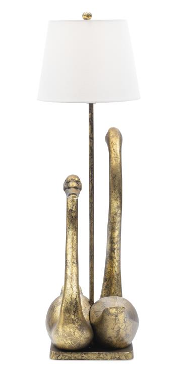 Swan Table Lamp