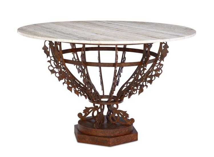 Venetian Center Table