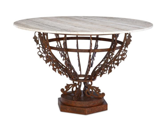 Venetian Center Table