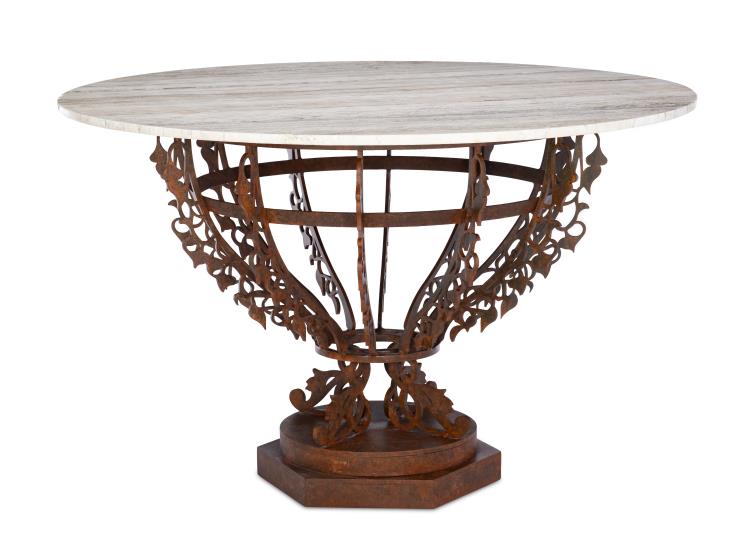 Venetian Center Table