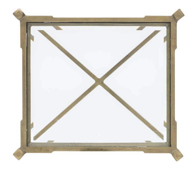 Iron Side Table