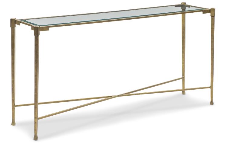 Iron Console