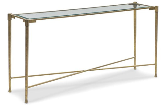 Iron Console