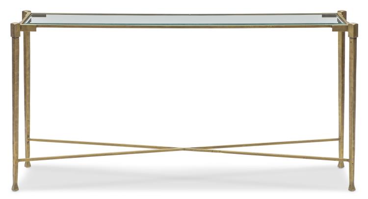 Iron Console