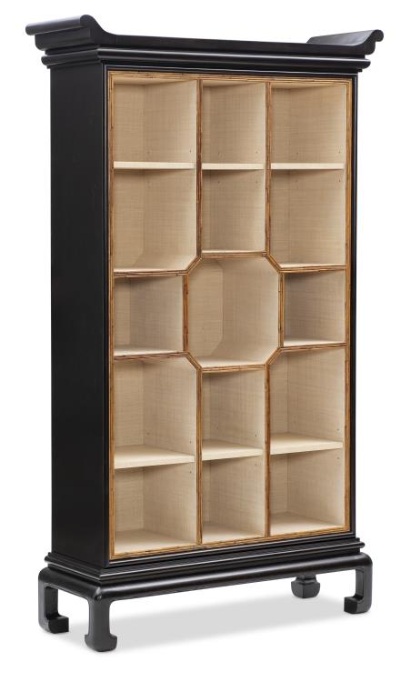 Imperial Bamboo Etagere