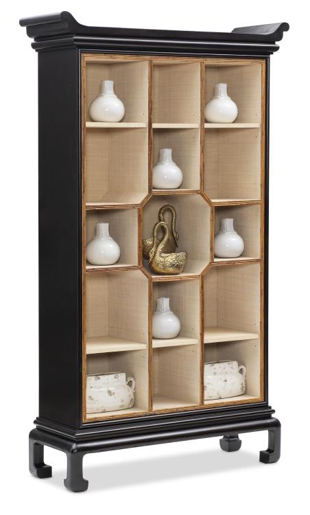 Imperial Bamboo Etagere