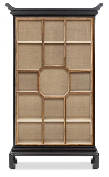 Imperial Bamboo Etagere