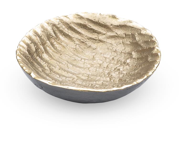 Celestial Hammered Decorative Bowls