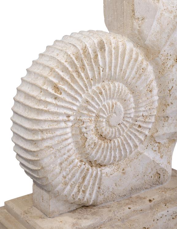 Nereid Sculpture