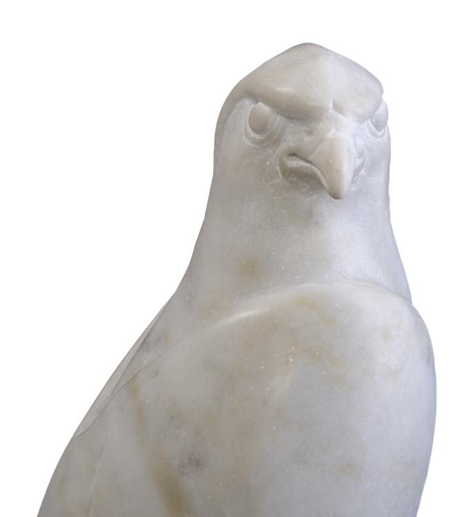 Maltese Falcon Statue