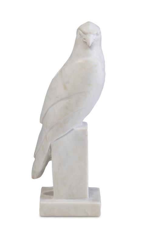 Maltese Falcon Statue