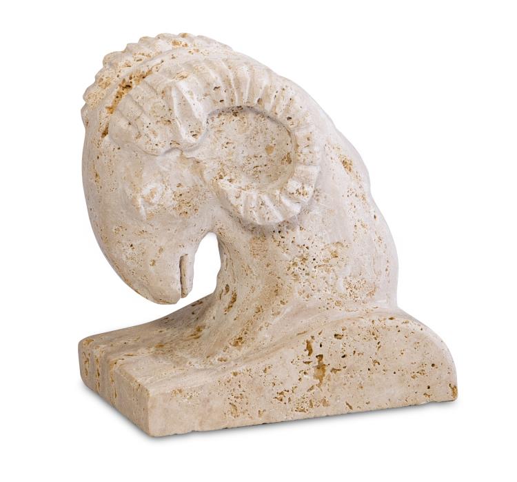 Ram Bookends