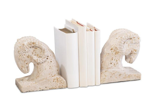 Ram Bookends