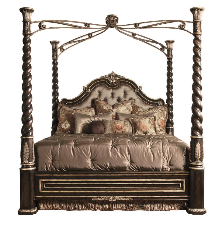 Piazza San Marco King Poster Bed