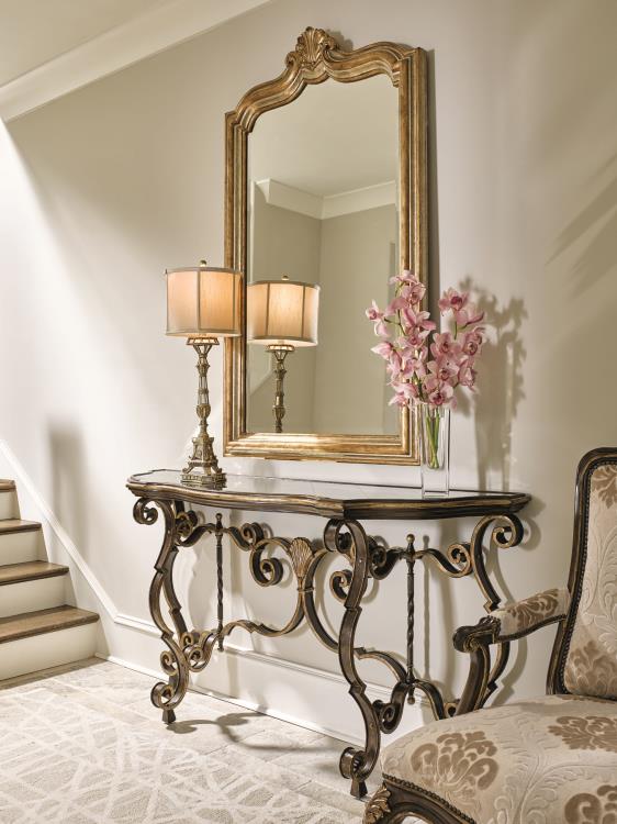 Aria Console Table