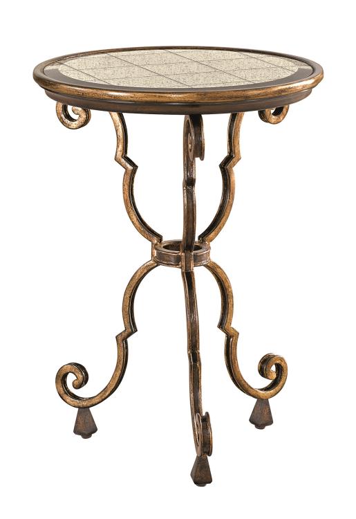 Aria Chairside Table