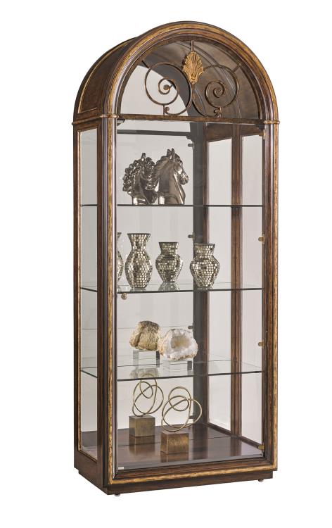 Aria Display Cabinet