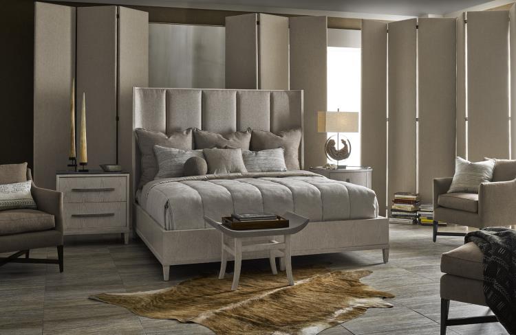 Ensemble King Panel Bed