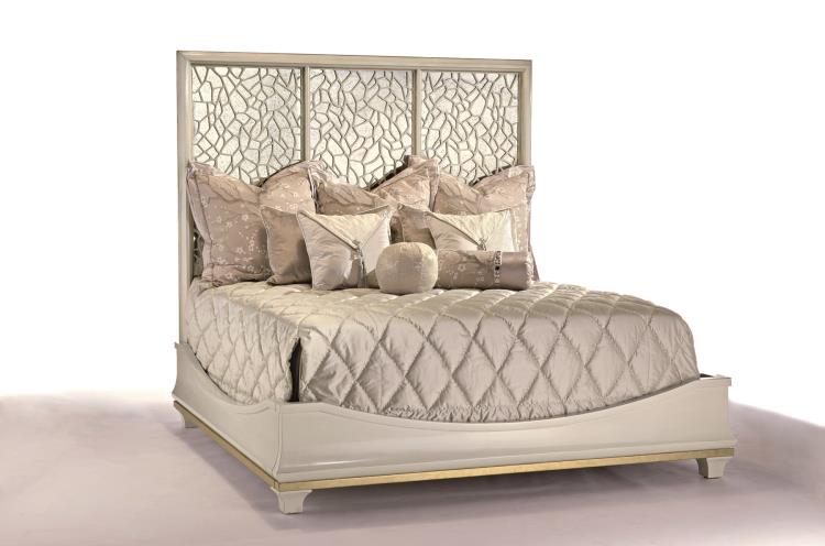 Bolero King Panel Bed