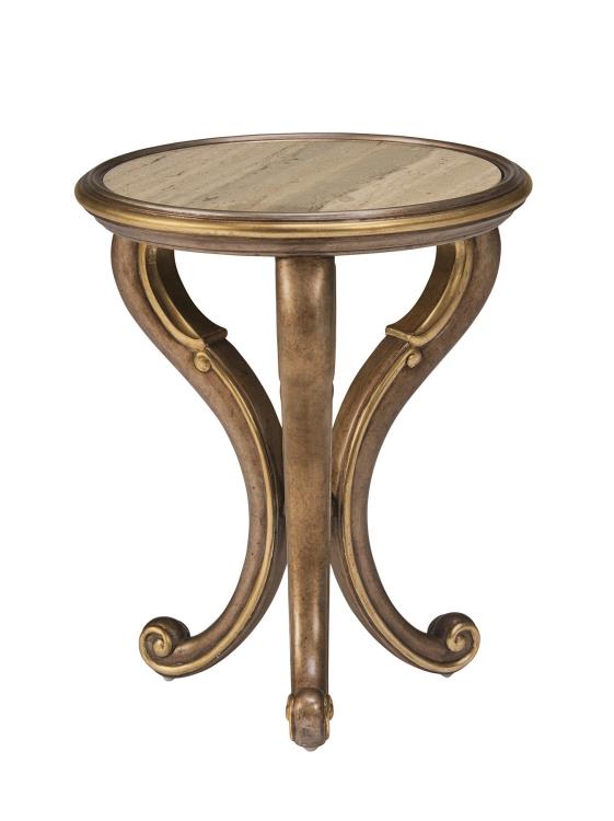 Majorca Chairside Table