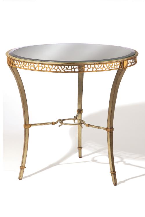 Bolero Round End Table