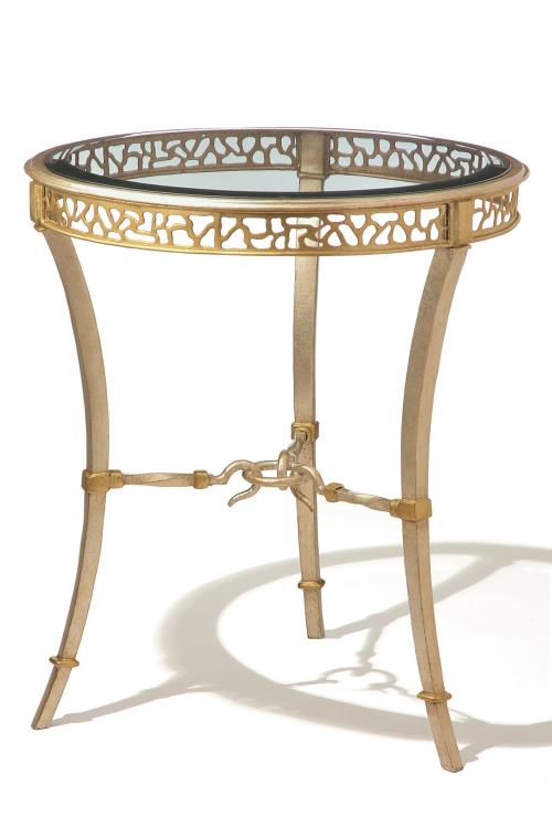 Bolero Chairside Table