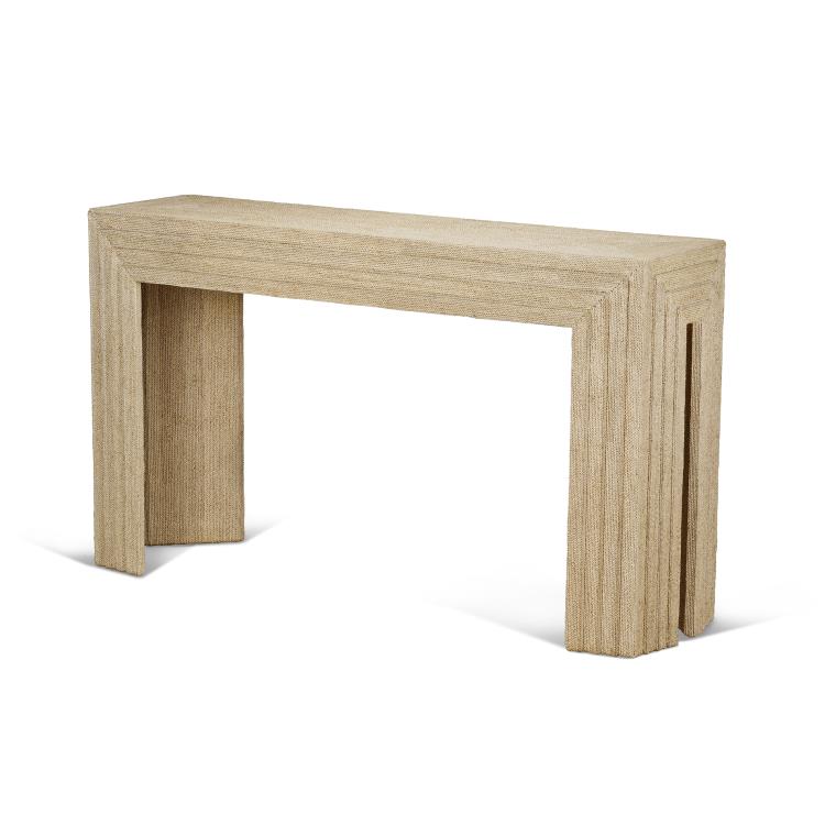 Abaca Console Table