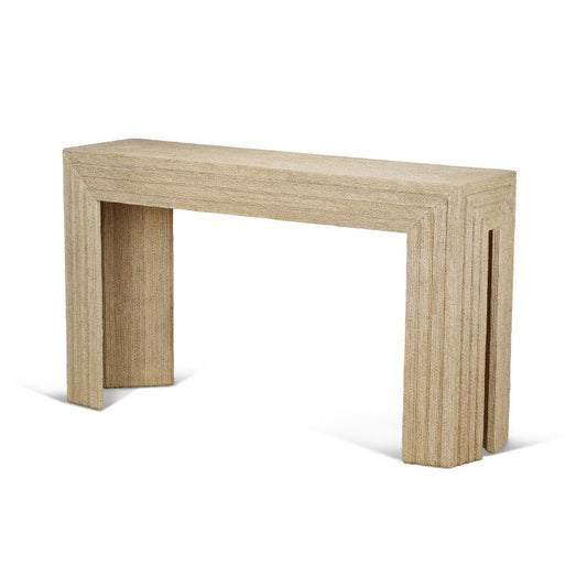 Abaca Console Table