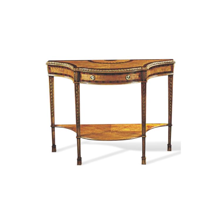 Genteel Console Table (Sh08-080105B)